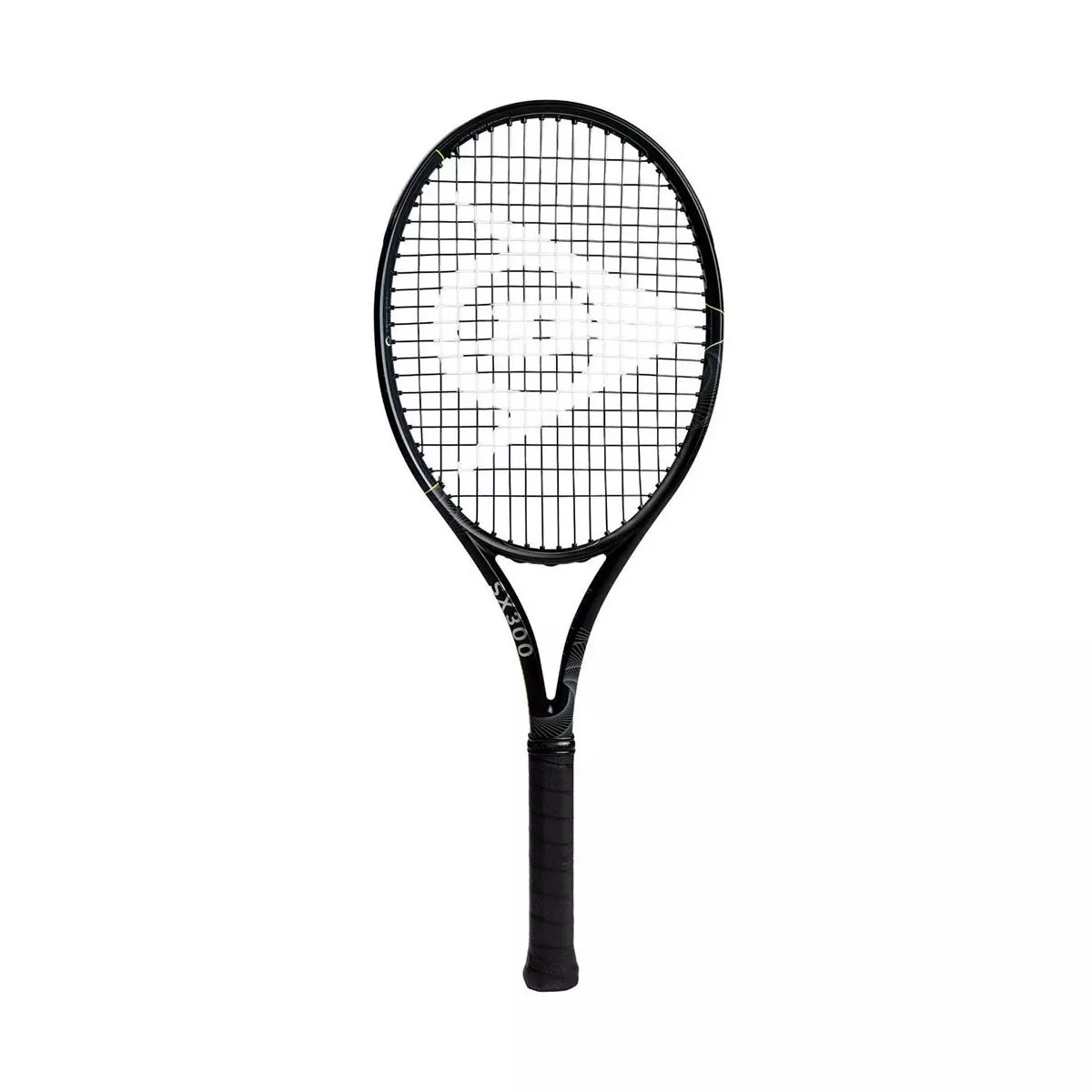 Dunlop SX 300 2026 Black Edition Tennisschl&auml;ger (300 g)