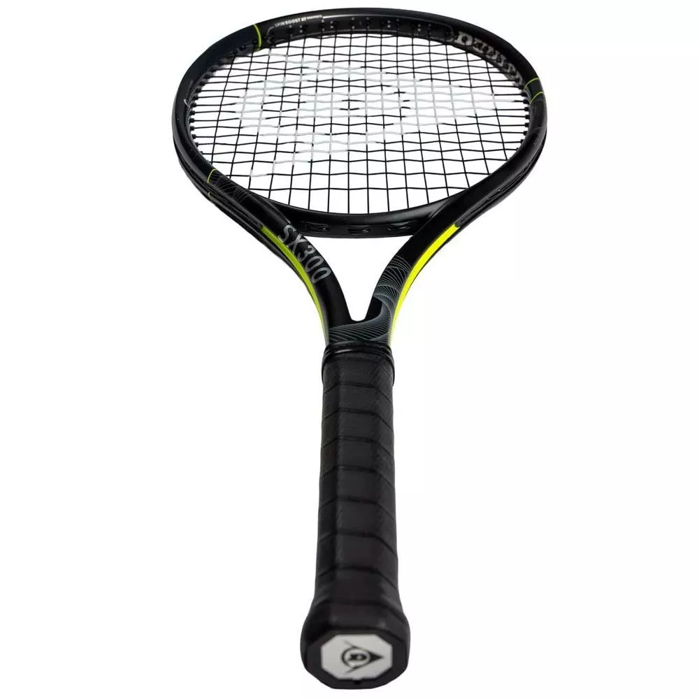Dunlop SX 300 2026 Black Edition Tennisschl&auml;ger (300 g)