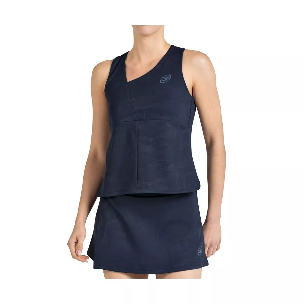 Bullpadel Paroca Tanktop Marineblau