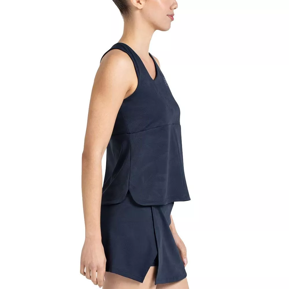 Bullpadel Paroca Tanktop Marineblau