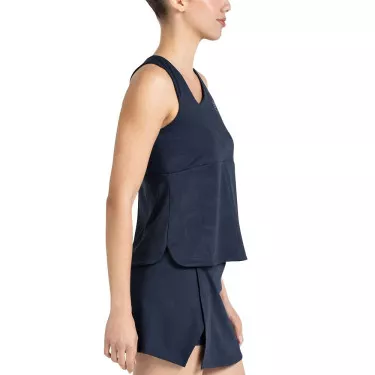 Bullpadel Paroca Tanktop Marineblau