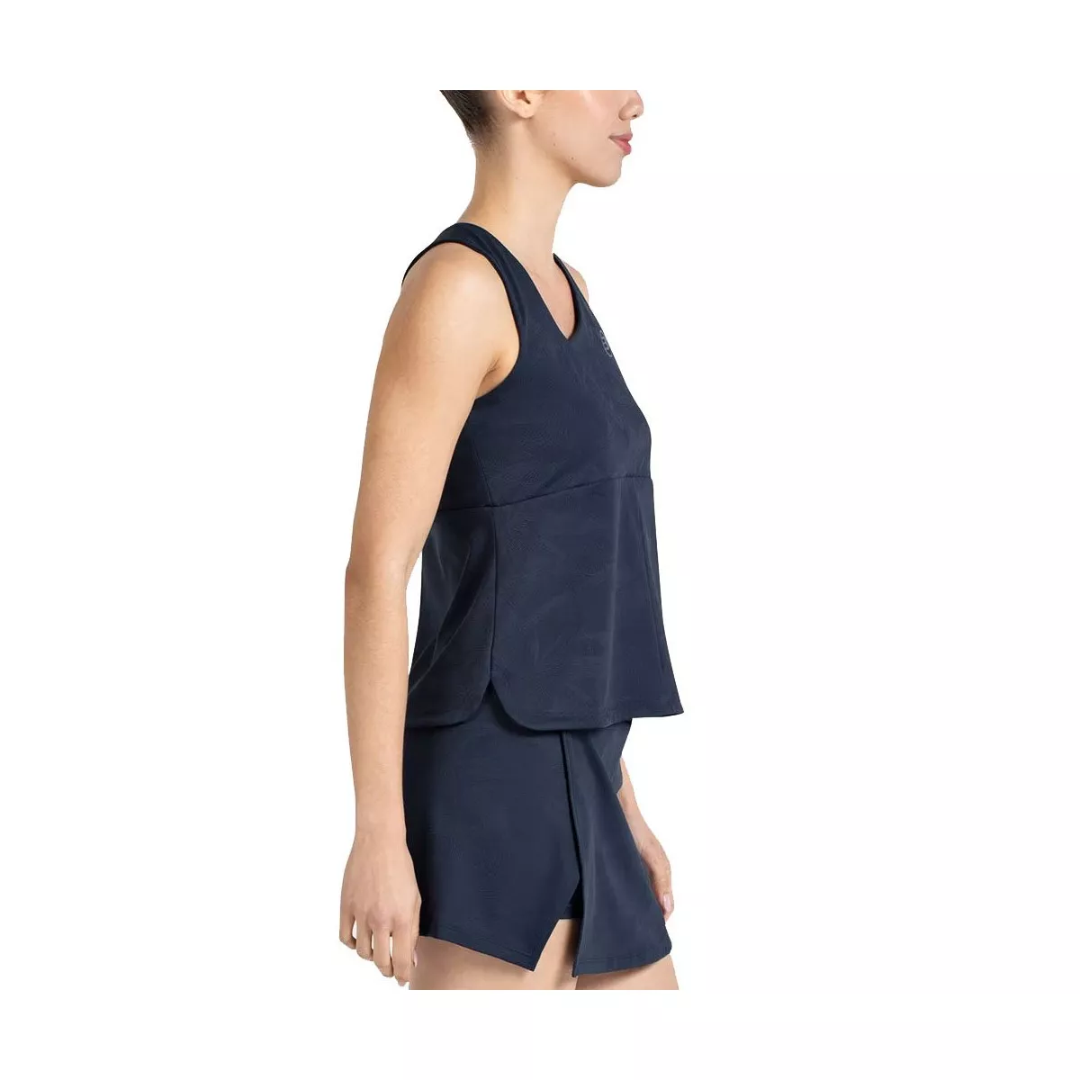 Bullpadel Paroca Tanktop Marineblau