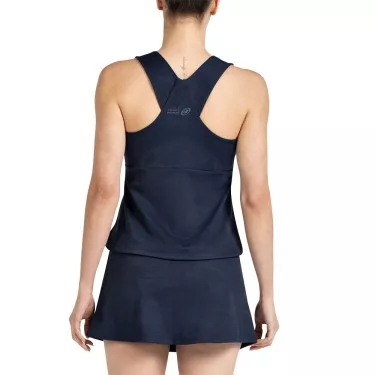 Bullpadel Paroca Tanktop Marineblau