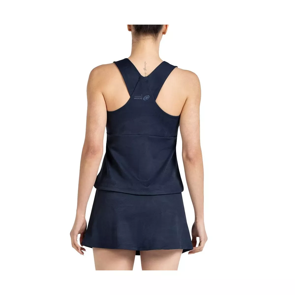 Bullpadel Paroca Tanktop Marineblau