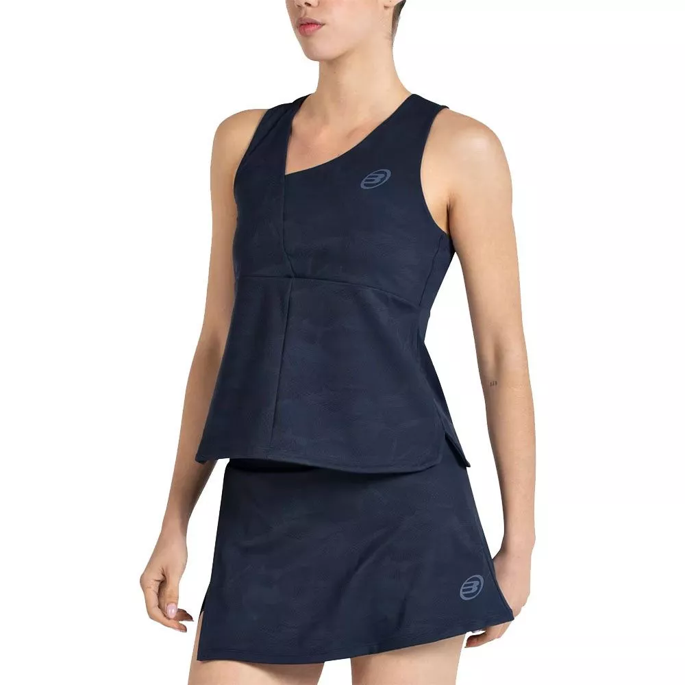 Bullpadel Paroca Tanktop Marineblau