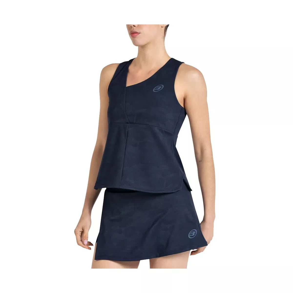 Bullpadel Paroca Tanktop Marineblau