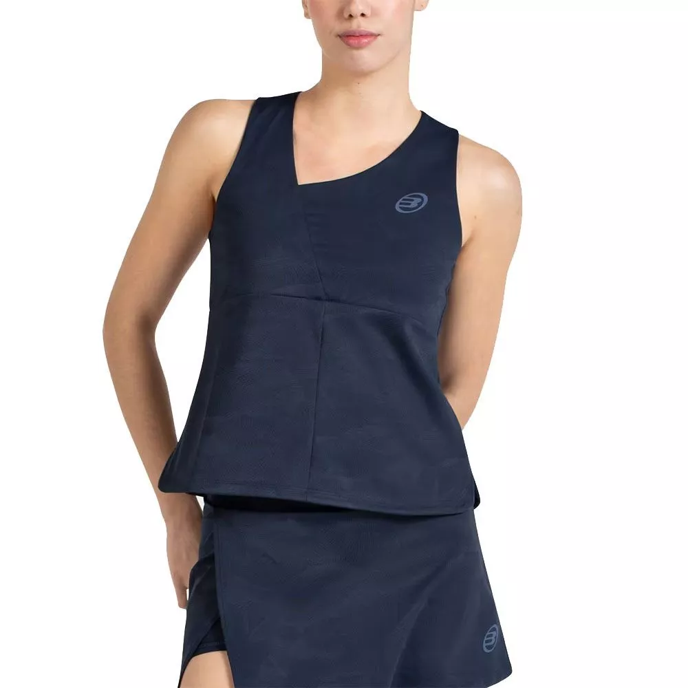 Bullpadel Paroca Tanktop Marineblau