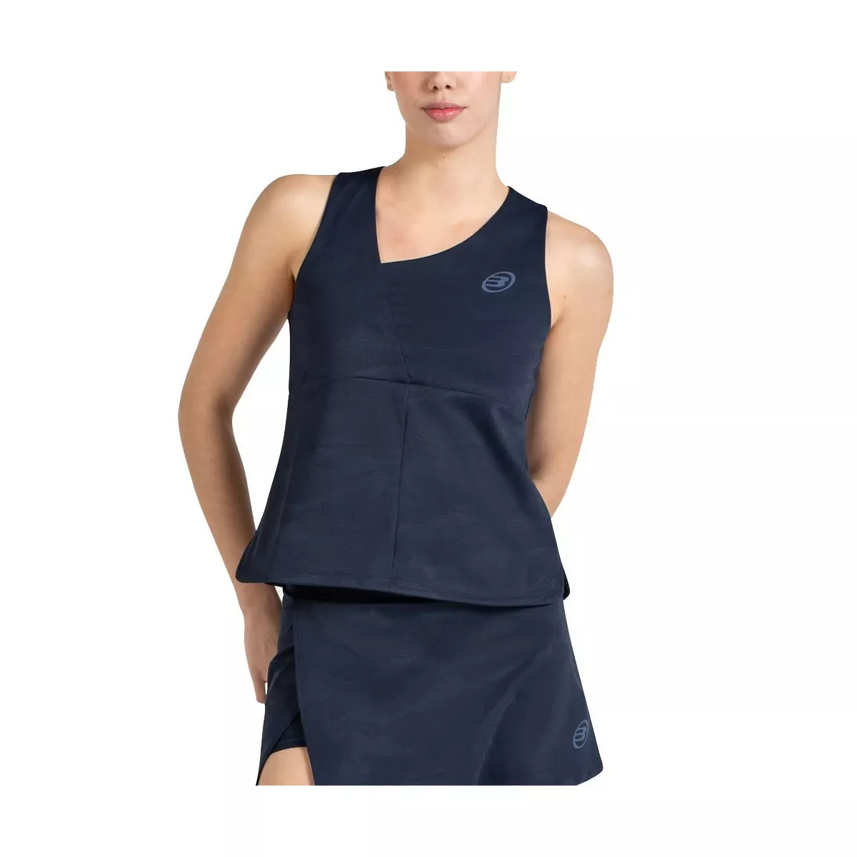 Bullpadel Paroca Tanktop Marineblau