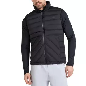 Bullpadel Euste Steppjacke Schwarz