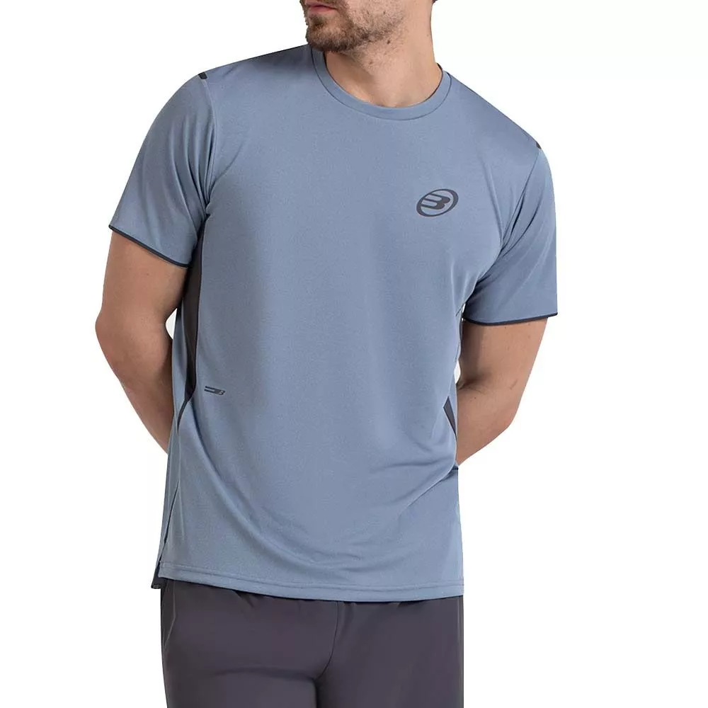 Bullpadel Mensa T-Shirt Blau