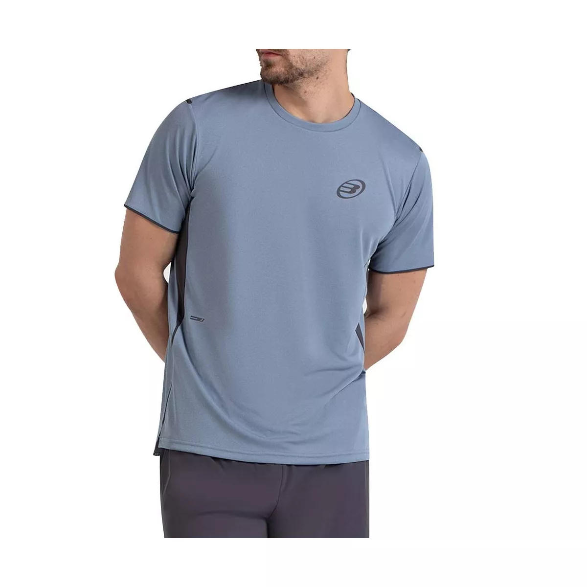 Bullpadel Mensa T-Shirt Blau