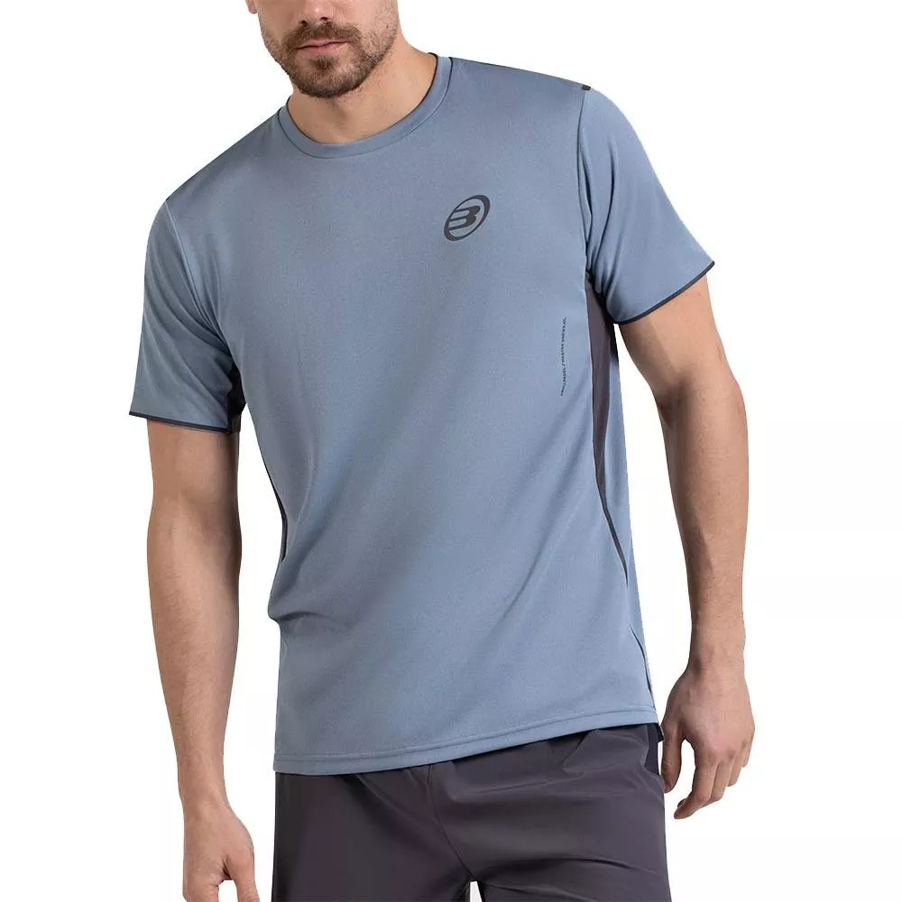 Bullpadel Mensa T-Shirt Blau