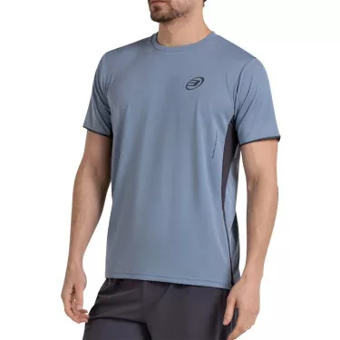 Bullpadel Mensa T-Shirt Blau