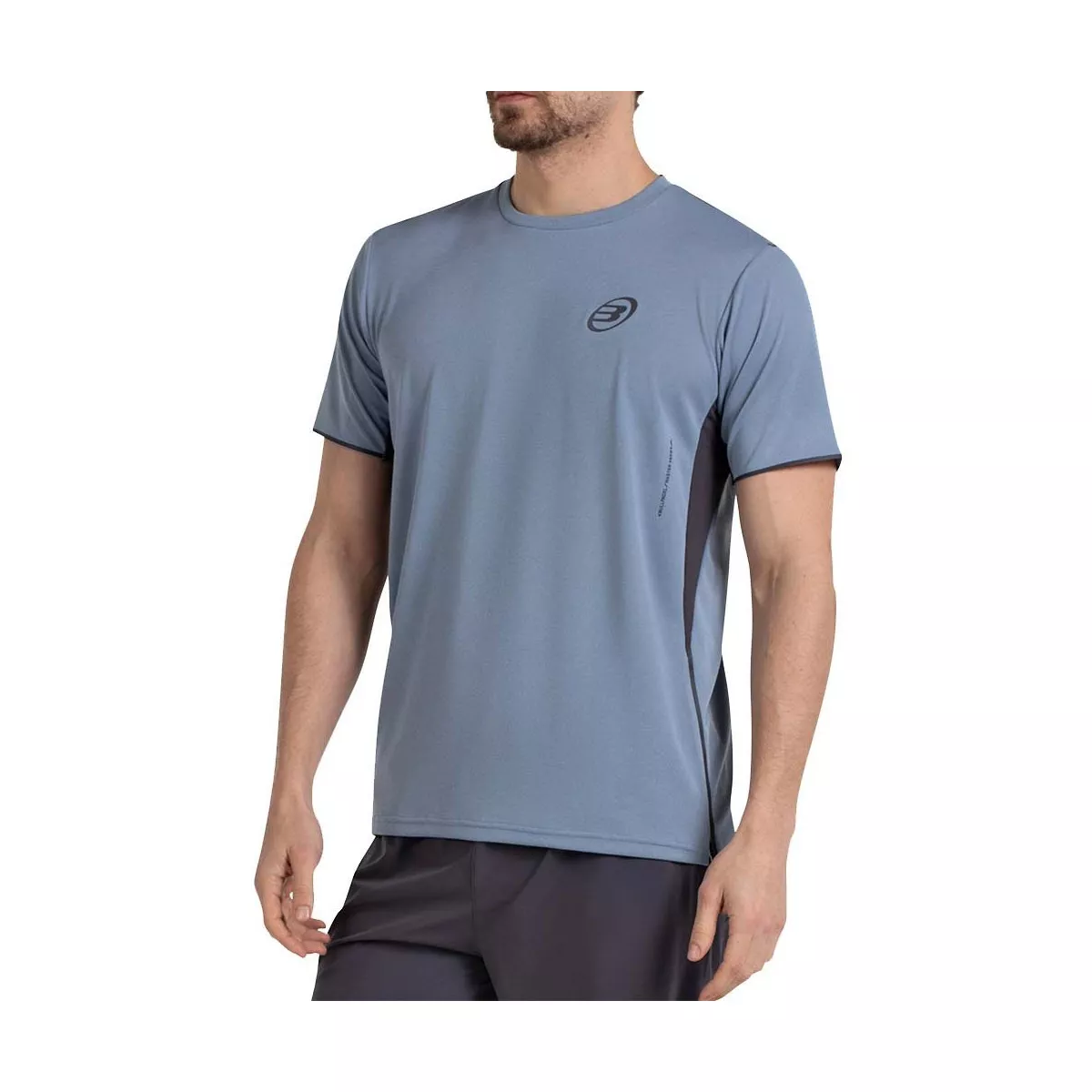 Bullpadel Mensa T-Shirt Blau
