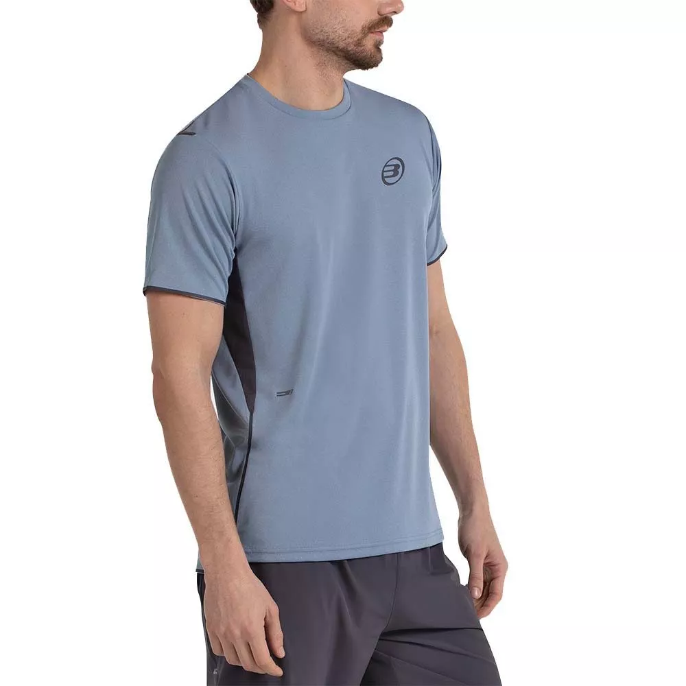 Bullpadel Mensa T-Shirt Blau