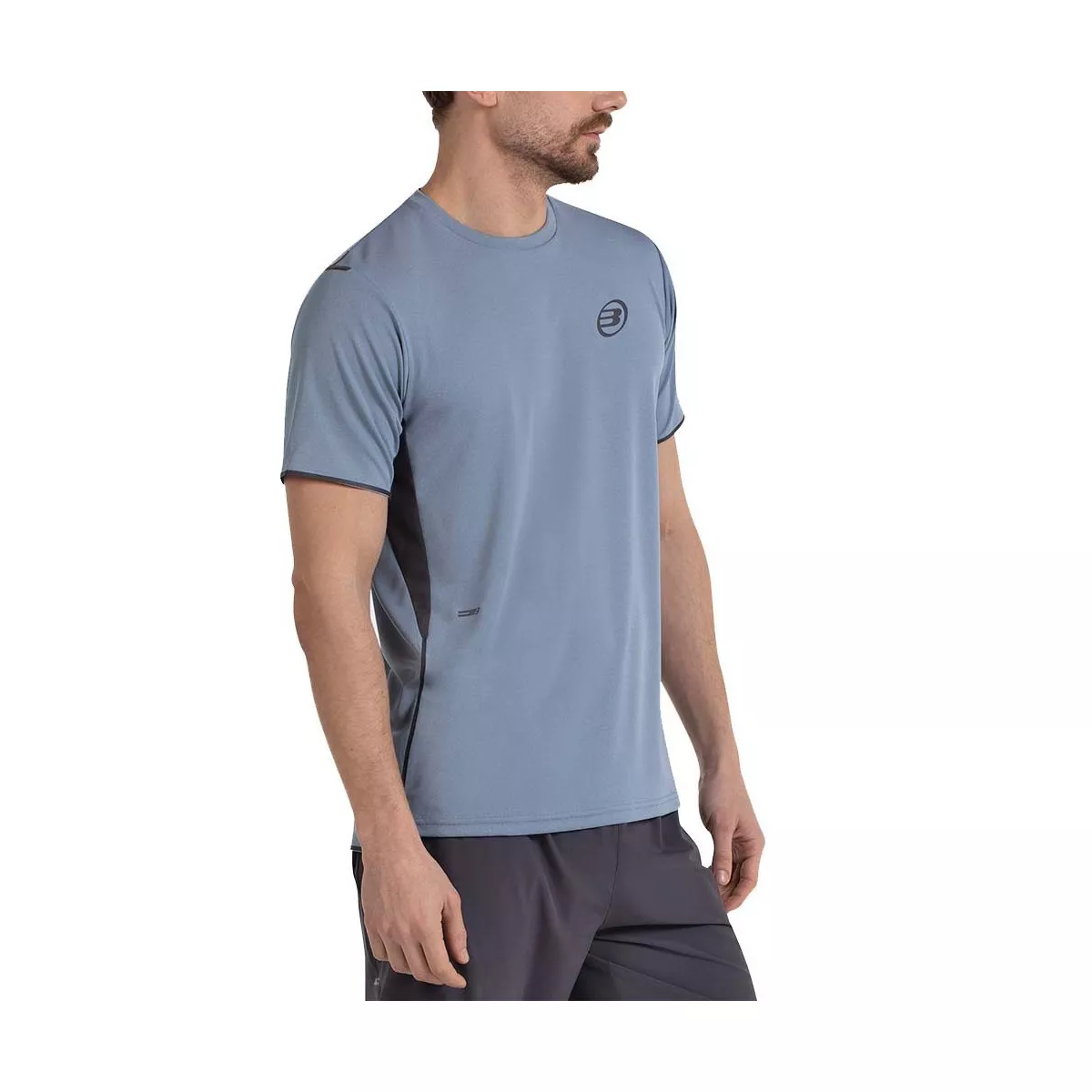Bullpadel Mensa T-Shirt Blau
