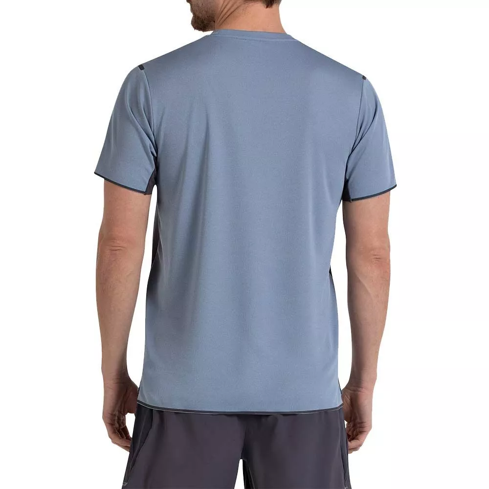 Bullpadel Mensa T-Shirt Blau