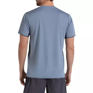 Bullpadel Mensa T-Shirt Blau