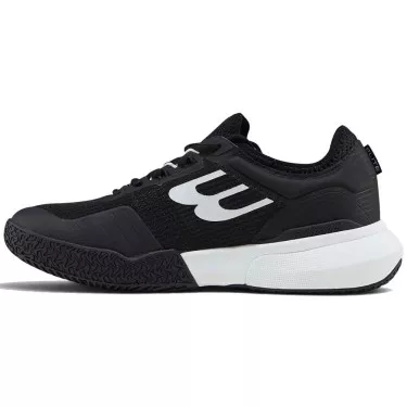 Bullpadel Elite 26I Padelschuhe Damen Schwarz