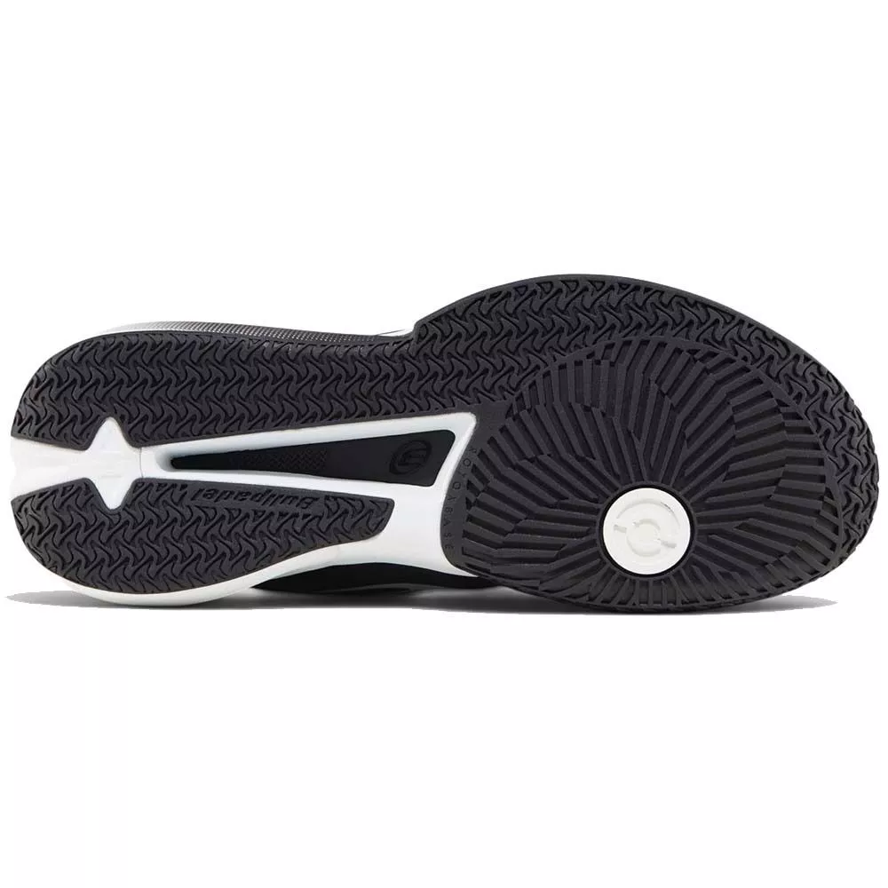 Bullpadel Elite 26I Padelschuhe Damen Schwarz