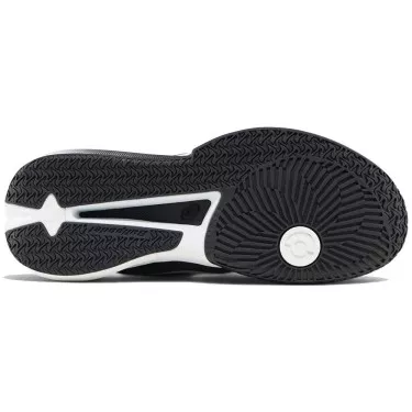 Bullpadel Elite 26I Padelschuhe Damen Schwarz