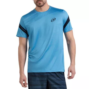 Bullpadel Casul T-Shirt Hellblau