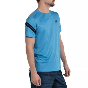Bullpadel Casul T-Shirt Hellblau