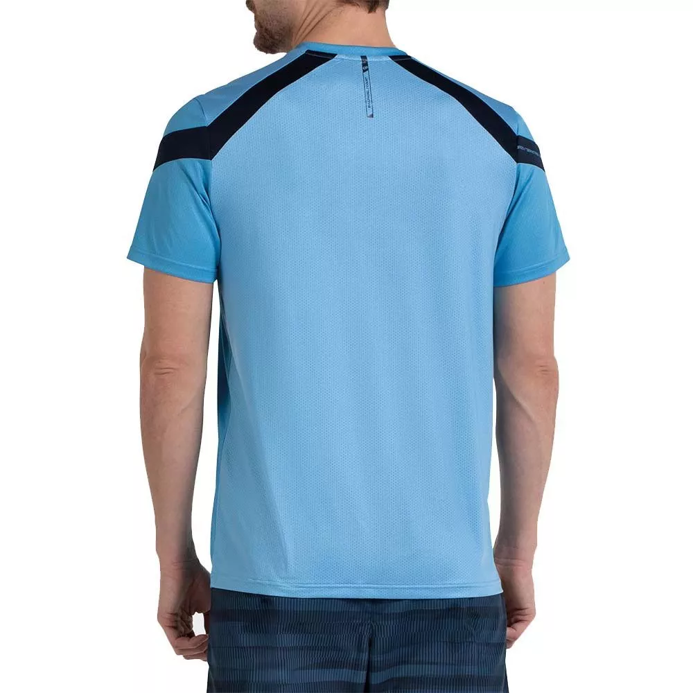 Bullpadel Casul T-Shirt Hellblau