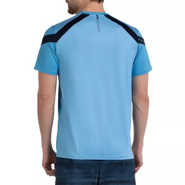 Bullpadel Casul T-Shirt Hellblau