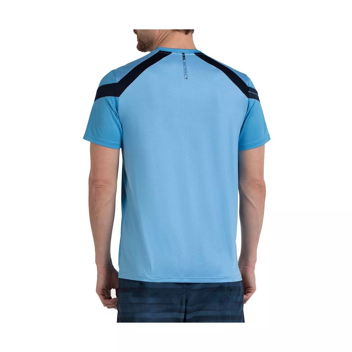 Bullpadel Casul T-Shirt Hellblau