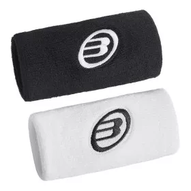 Bullpadel BPMU262I Schwei&szlig;band Schwarz / Wei&szlig; 2er-Pack