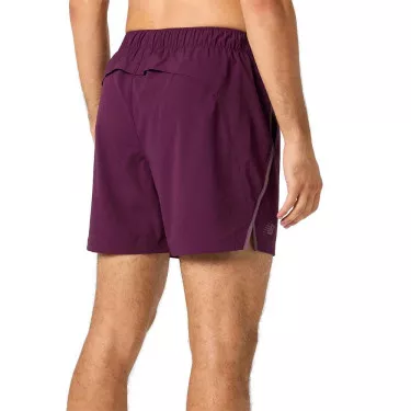 New Balance Tournament NYC Short Bordeaux