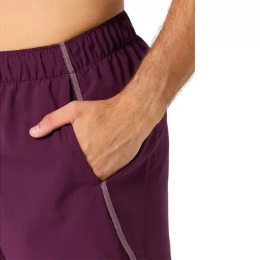 New Balance Tournament NYC Short Bordeaux
