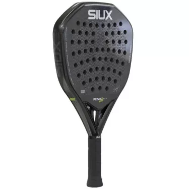 Siux Fenix Pro MAD SE Padelschl&auml;ger Schwarz