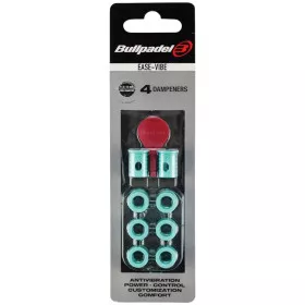Bullpadel Ease Vibe Vibrationsd&auml;mpfer 4er-Pack T&uuml;rkis