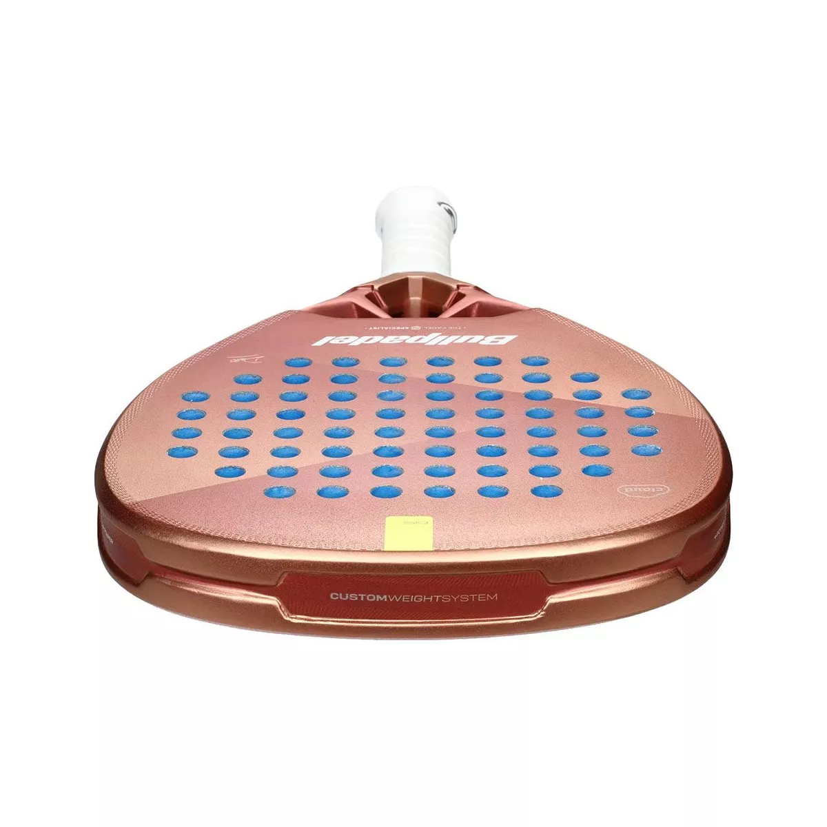 Bullpadel Vertex 05 W Cloud 26 Padelschl&auml;ger