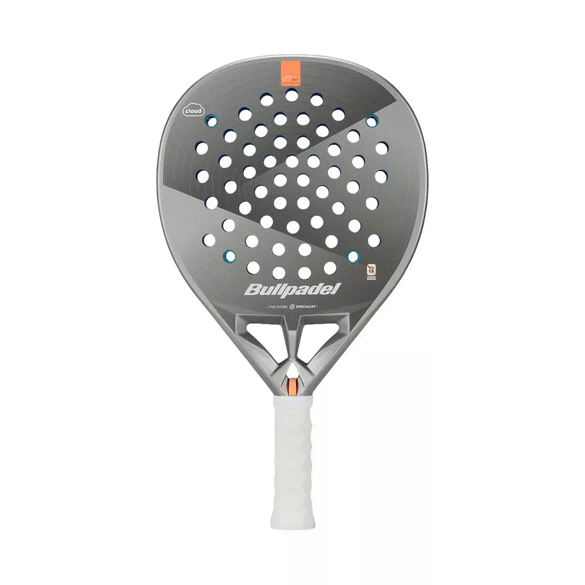 Bullpadel Hack 04 Hybrid Cloud 26 Padelschl&auml;ger