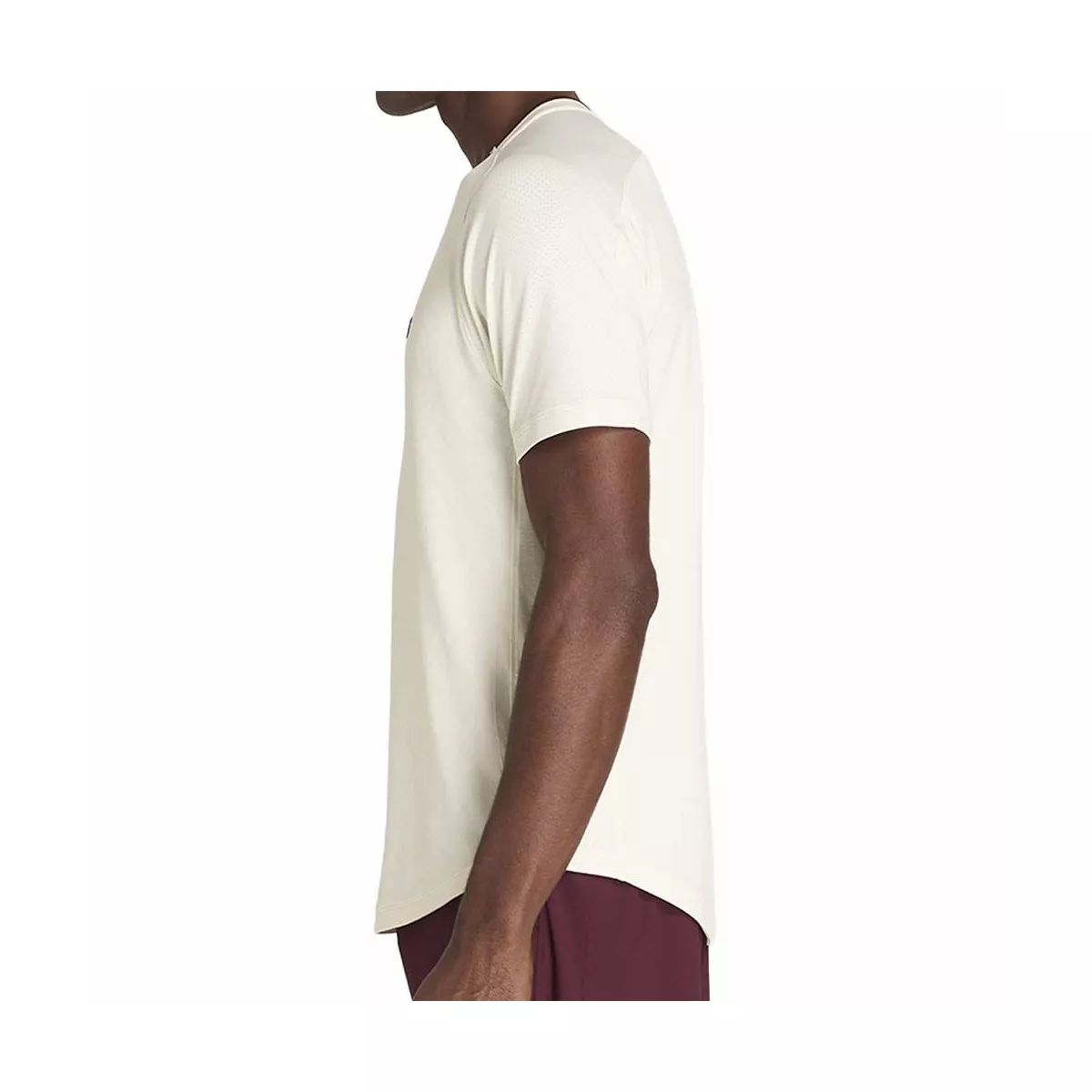 Wilson Serve Out T-Shirt Herren Cremewei&szlig;