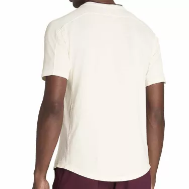 Wilson Serve Out T-Shirt Herren Cremewei&szlig;
