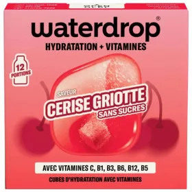 Waterdrop Microdrink Sauerkirsche 12er-Pack