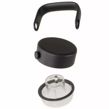 Waterdrop Thermo Trinkflasche Cremewei&szlig;