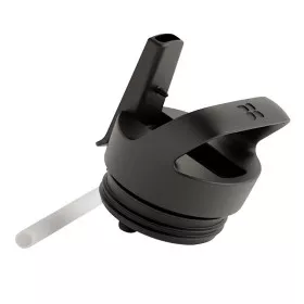 Waterdrop Strohhalmdeckel Schwarz