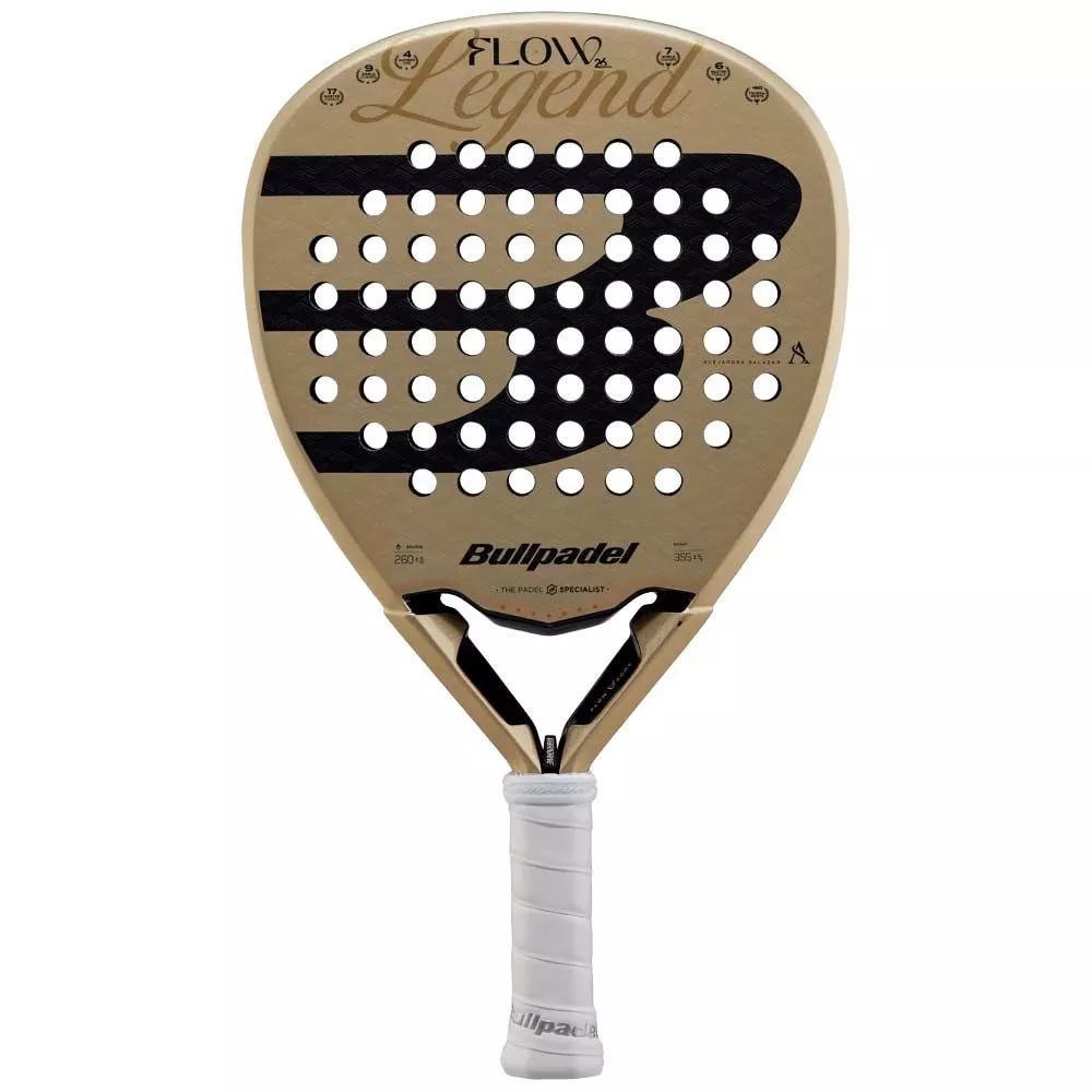 Bullpadel Flow 27 Padelschl&auml;ger