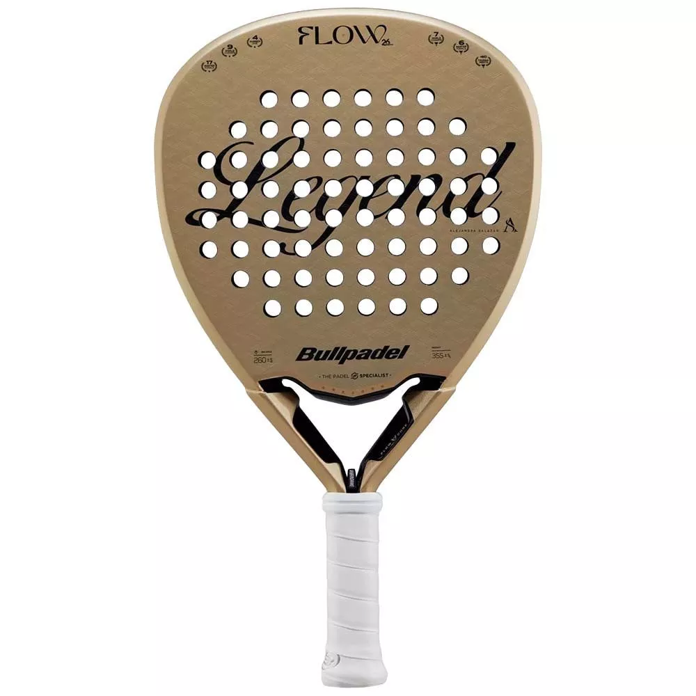 Bullpadel Flow 27 Padelschl&auml;ger