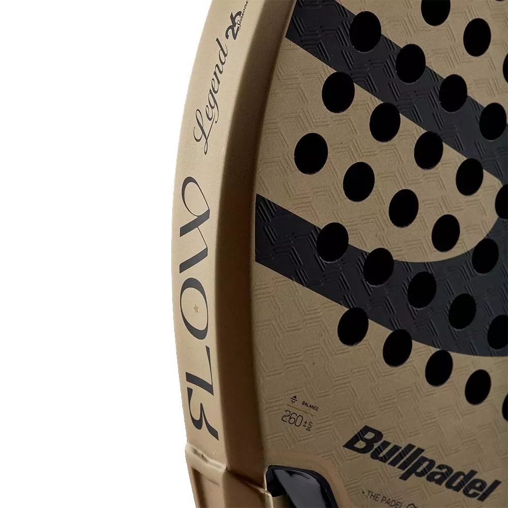 Bullpadel Flow 27 Padelschl&auml;ger