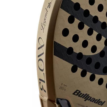 Bullpadel Flow 27 Padelschl&auml;ger