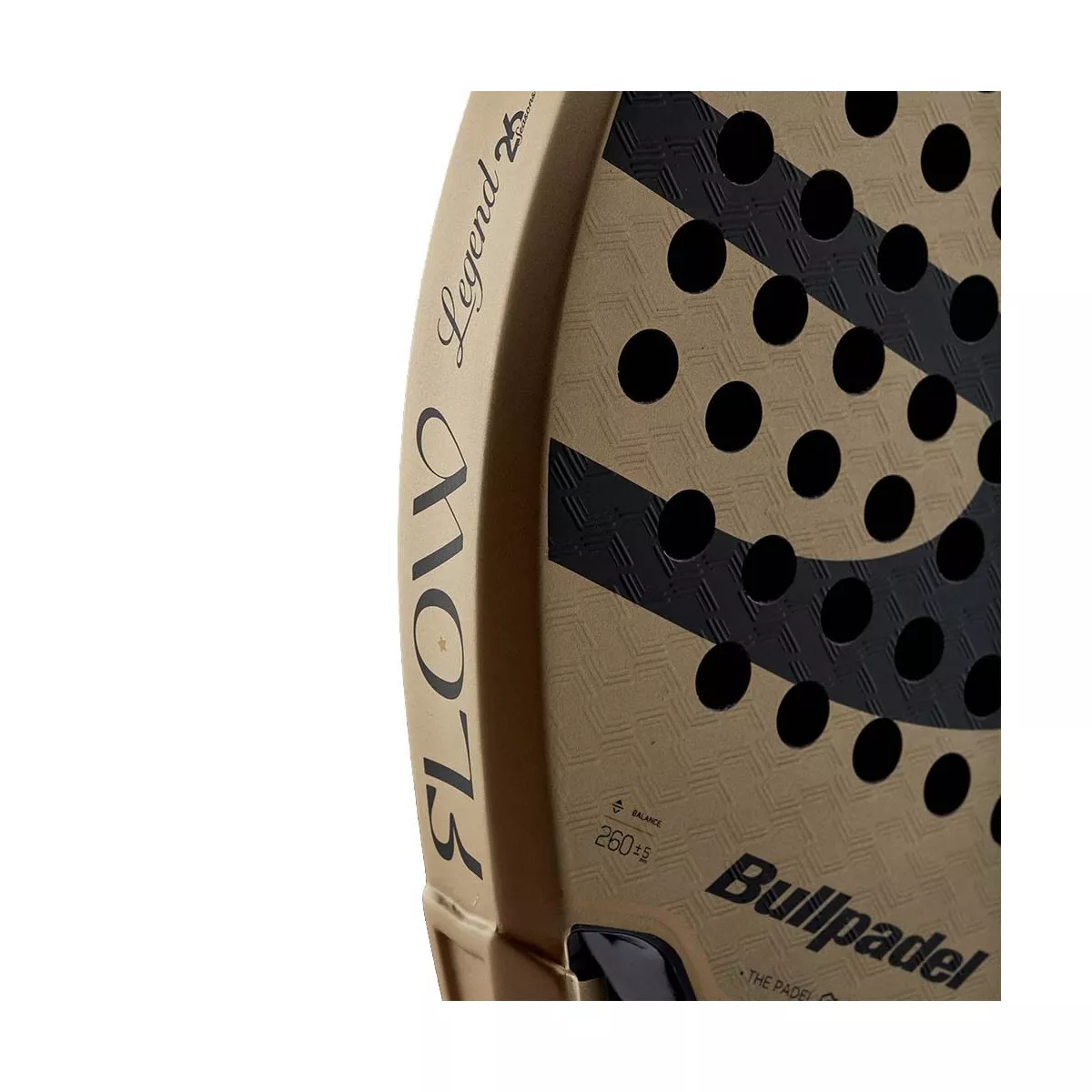 Bullpadel Flow 27 Padelschl&auml;ger