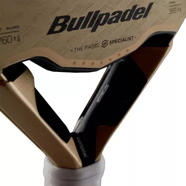 Bullpadel Flow 27 Padelschl&auml;ger