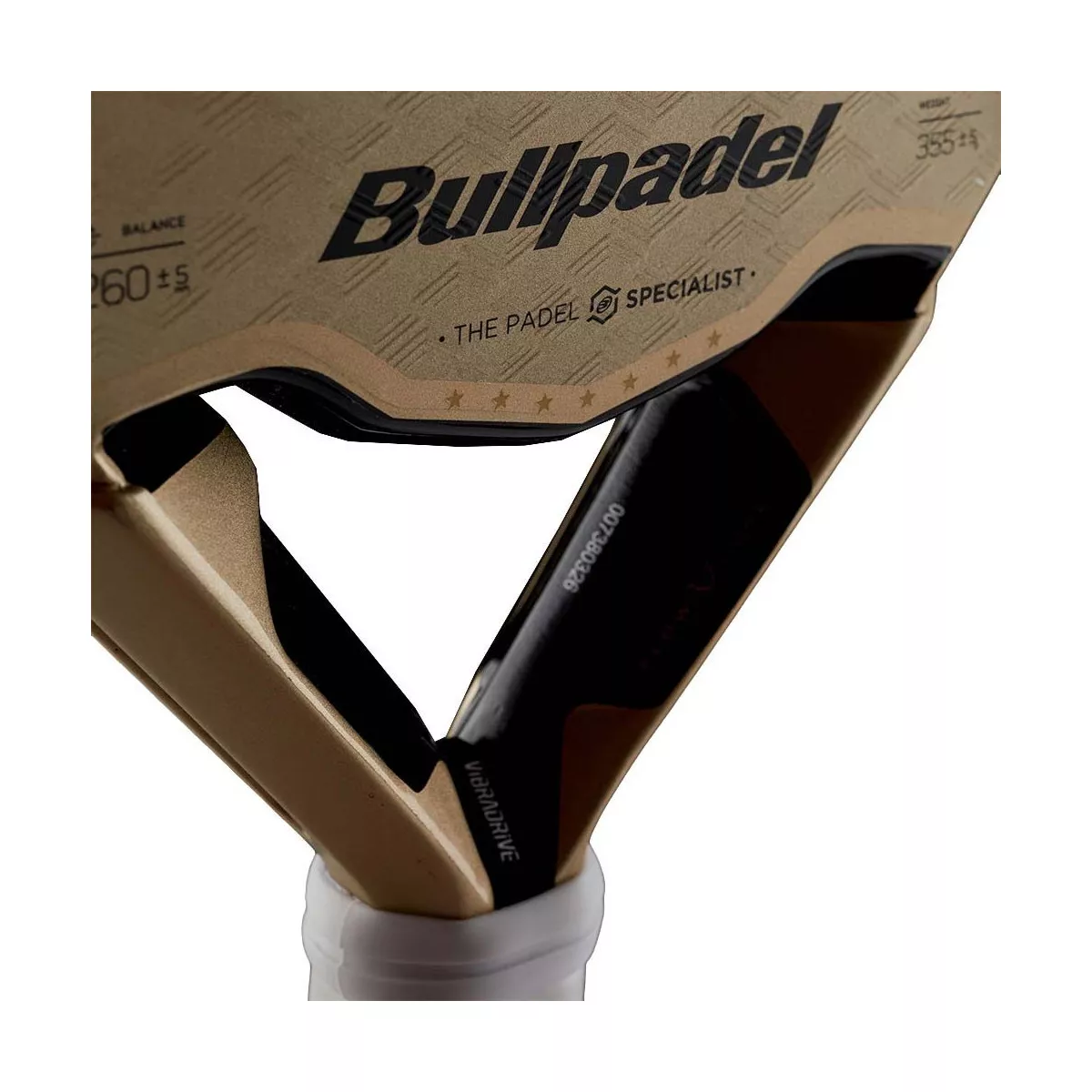 Bullpadel Flow 27 Padelschl&auml;ger