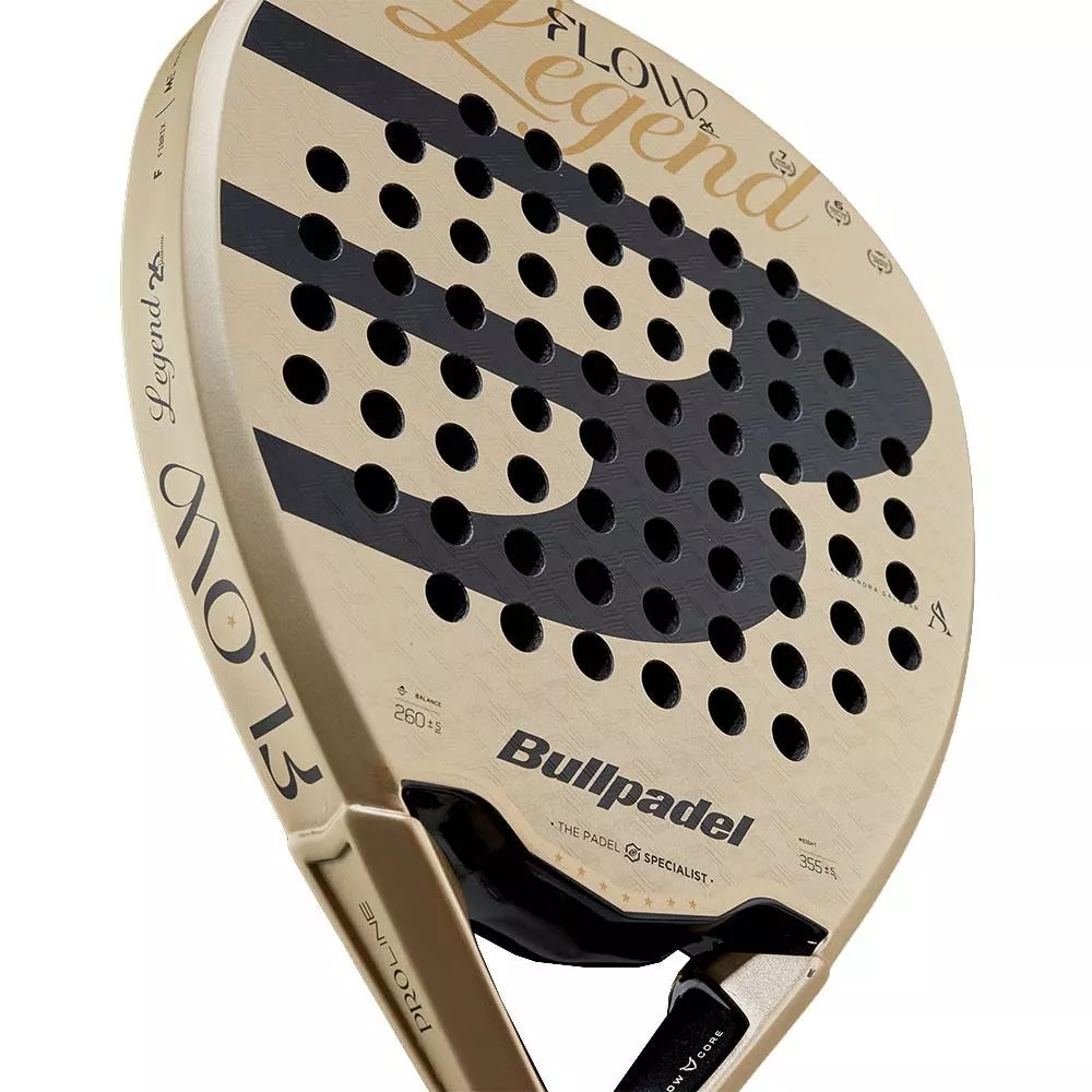 Bullpadel Flow 27 Padelschl&auml;ger